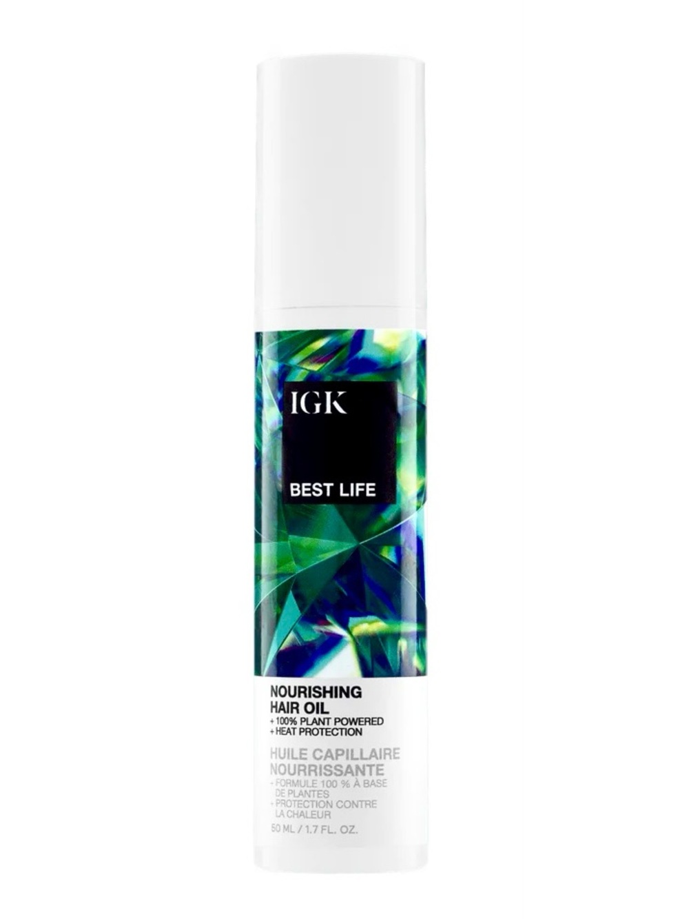 IGK Best Life Nourishing Hair Oil